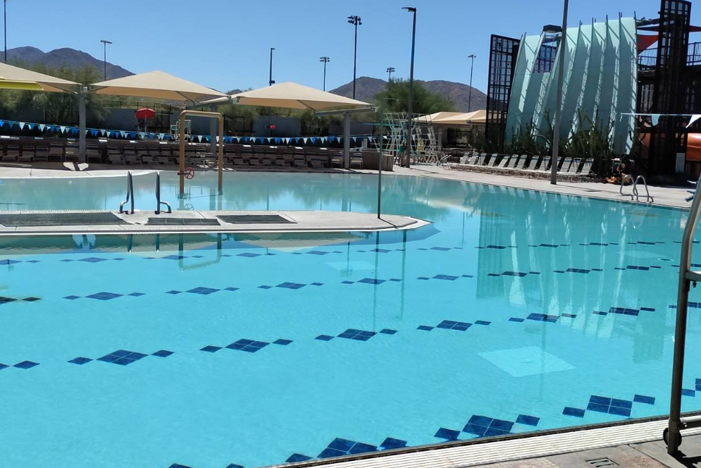 McDowell Mountain Ranch Aquatic & Fitness Center