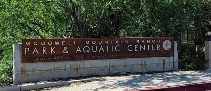 McDowell Mountain Ranch Park & Aquatic Center