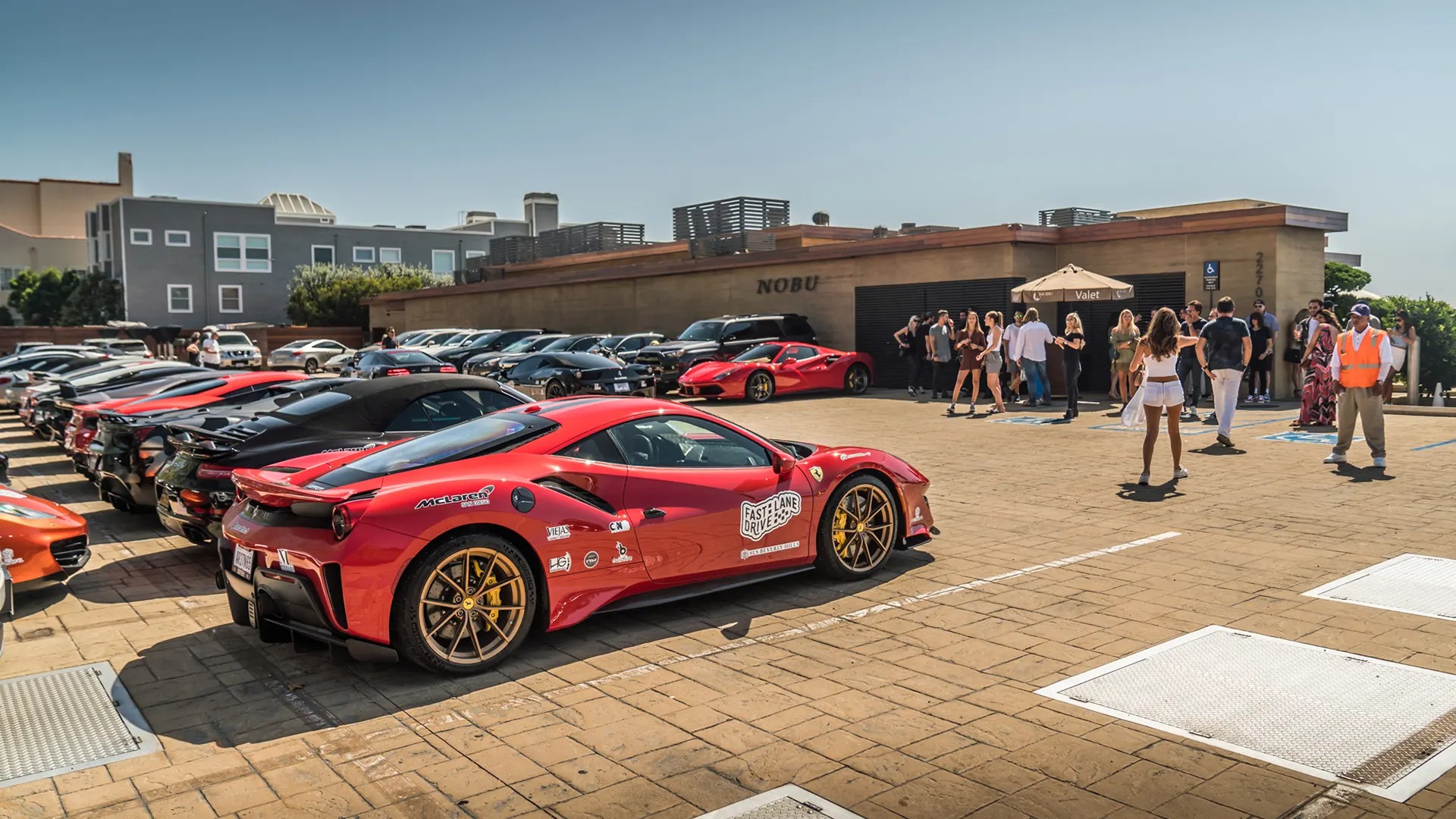 Unleash Luxury on Wheels: Fast Lane Drive’s Exclusive Exotic Car Lifestyle in Scottsdale