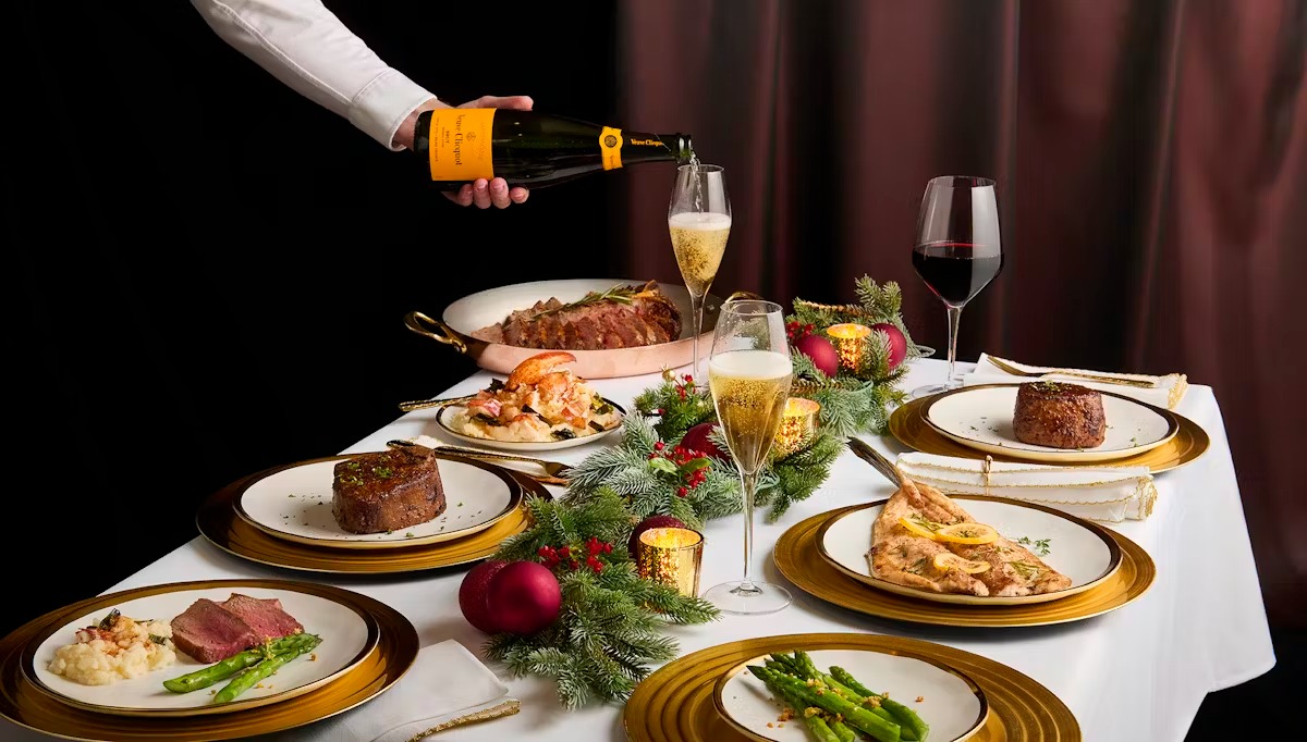 Taste the Finer Side of Summer: Mastro’s Ocean Club Luxury Dining Experience