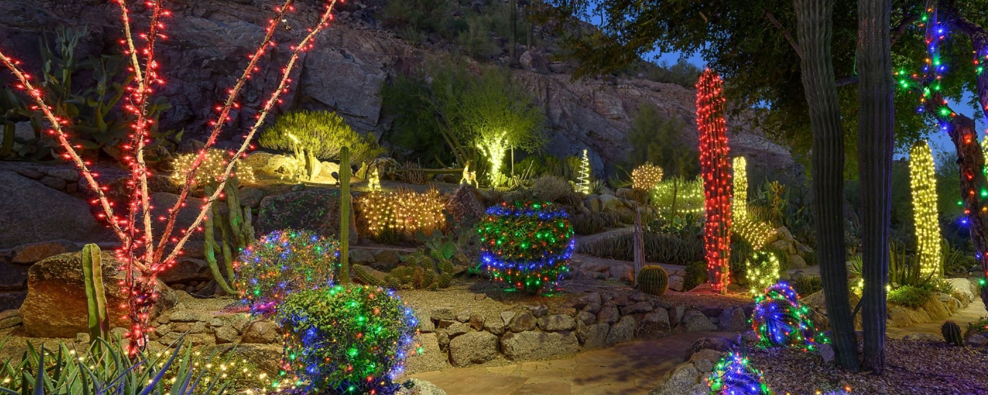 Holiday Sparkle: The Phoenician, a Luxury Collection Resort, Scottsdale